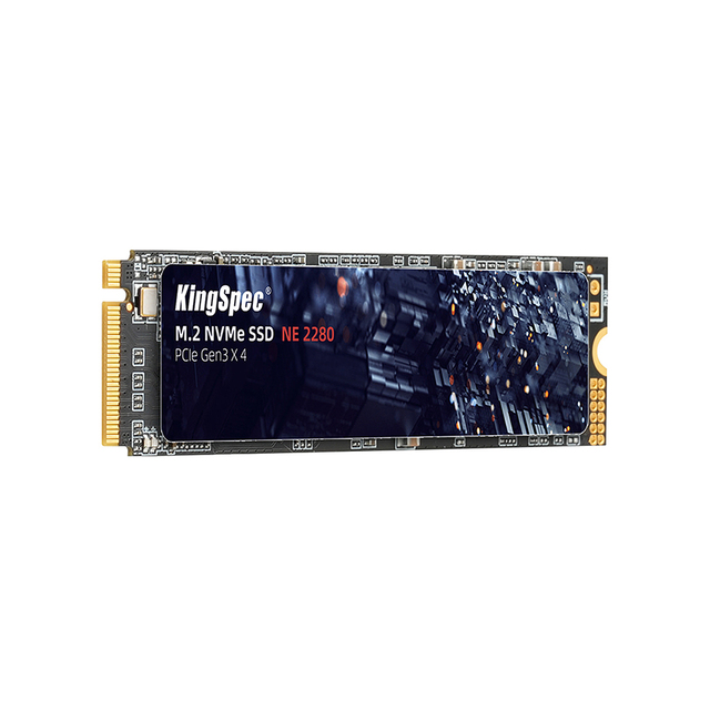 KingSpec Factory Price NVMe M.2 256GB SSD for Gaming