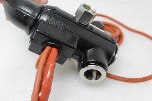 NOUVEAU INFICON 0190-33741 SÉCURITÉ CONTRA-PRESSION 1/2 ATM PIECE FEOL AG LI-9496 BLAZERS - Product Image 3