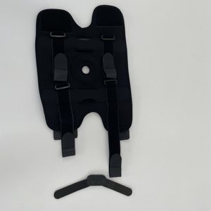Rodillera ortopédica médica para <span class=keywords><strong>menisco</strong></span>, con bisagra <span class=keywords><strong>de</strong></span> articulación, barras <span class=keywords><strong>de</strong></span> soporte, venta al por mayor - Product Image 5