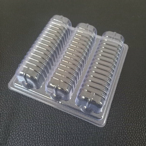 Bandejas blíster para envasado de alimentos al por mayor; bandejas blíster para envasado de alimentos - Product Image 1