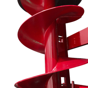 Ever-power Engineering & Construction <b>Machinery</b> Parts and Pile Foundation Drilling Rock Auger - Product Image 1