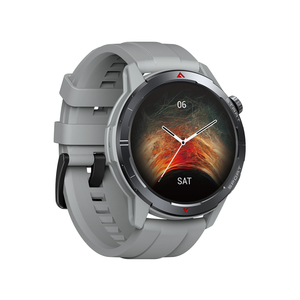 Nouvelle montre intelligente Zeblaze <span class=keywords><strong>Stratos</strong></span> <span class=keywords><strong>3</strong></span> Ultra GPS GNSS double bande intégré, boussole, altimètre barométrique, 5 ATM, longue durée de vie de la batterie - Product Image 3