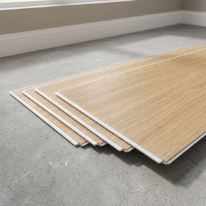 Fabricante de Pisos SPC, Tablones de Vinilo Rígidos Impermeables, Vietnam - Product Image 1