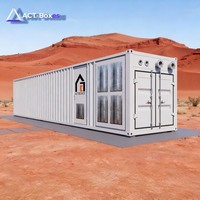 Solution de ferme minière en conteneur refroidie par eau pour l'hébergement de mineurs ASIC Bitcoin