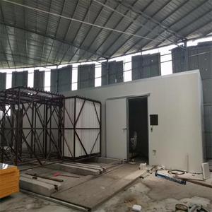 Secador con Bomba de Calor para Paneles Aislantes, 5000 W, 380 V, Control PLC, Equipo de Secado de Ahorro Energético - Product Image 3