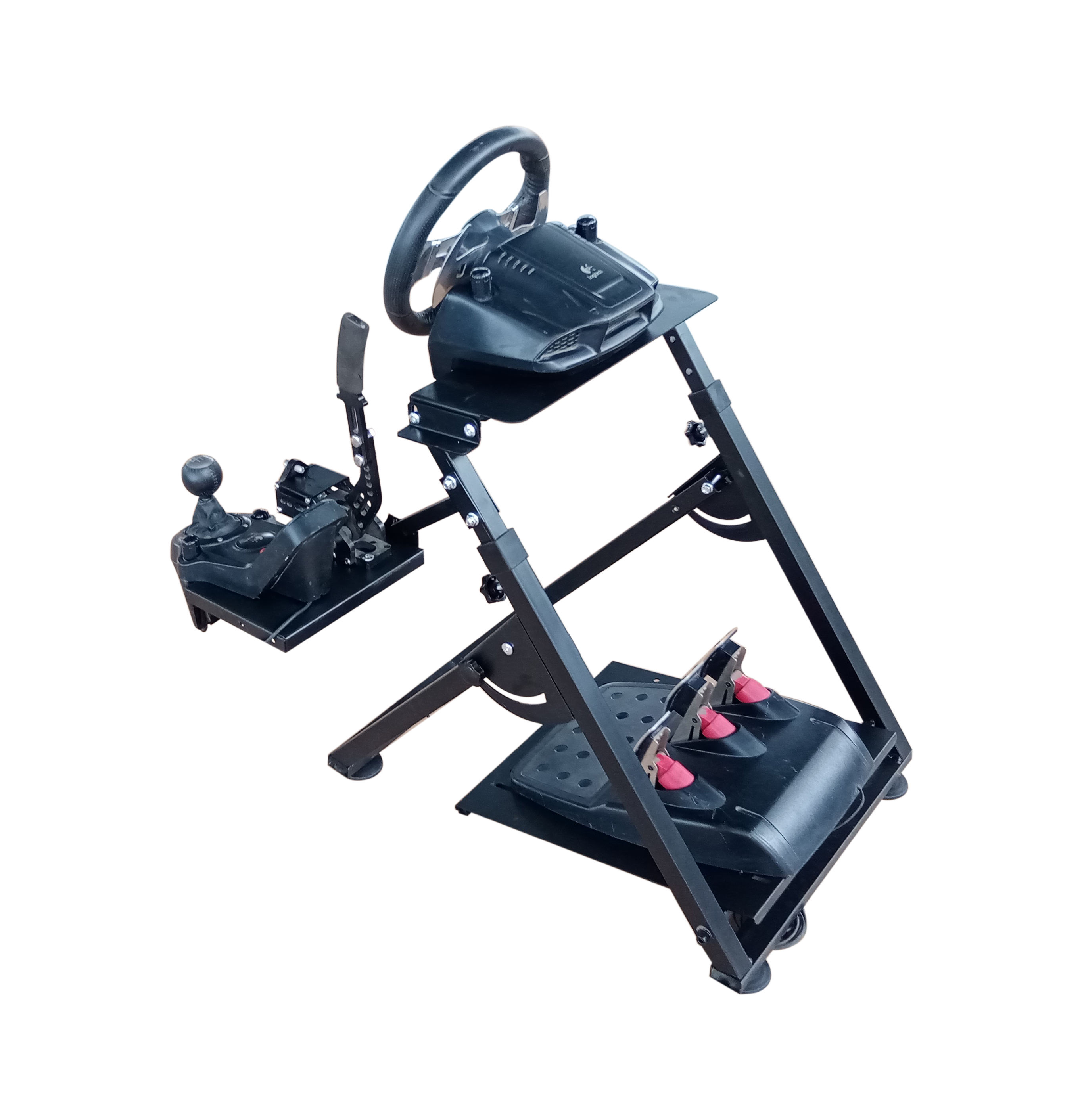 Supporto Volante Logitech G29 Adattatore Volante In Alluminio CNC - Foto 4