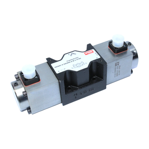 วาล์วควบคุมทิศทางแบบสัดส่วนรุ่น KTG4V-5-2B-19N-M-U-H7-10 ของแท้  KTG4V-5 NG10 315 บาร์ สำหรับงานหนัก - Product Image 4