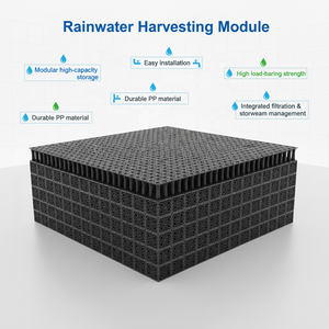¿Qué es una Tanca de Atenuación y cuál es la diferencia con las Cajas Modulares de Drenaje en Proyectos Residenciales e Industriales de Aguas Pluviales? - Product Image 3