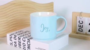 Mug à café en céramique de qualité supérieure, créatif, bon marché, vente directe d'usine, article tendance - Product Image 2