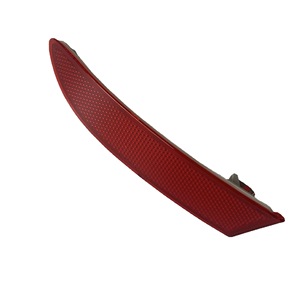 Reflectores de Luz Trasera para BMW X3 F25 11-14, Rojos, Planos, ABS, 63147217315 - Product Image 3