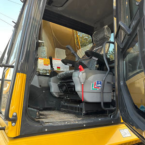 Excavadora Komatsu PC350 de segunda mano, excavadora japonesa original Komatsu 350 220 130, excavadora PC55 disponible - Product Image 5