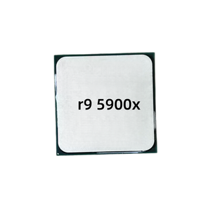 Processeur informatique, unité centrale de traitement, carte mère haut de gamme pour jeux, <span class=keywords><strong>R9</strong></span> <span class=keywords><strong>5900x</strong></span> - Product Image 1