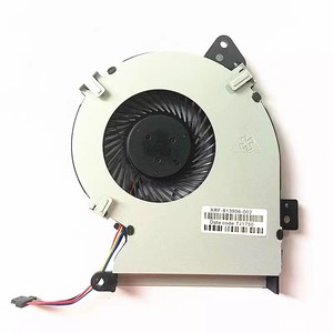 Nouveau ventilateur de processeur pour ordinateur portable <span class=keywords><strong>ASUS</strong></span> X540YA X540 X543 VM520U, ventilateur de refroidissement pour ordinateur portable - Product Image 2