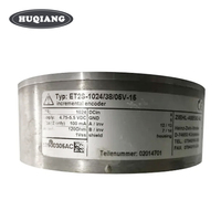 Encodeur d'ascenseur HQ Lift Parts ET2S-1024/38/06V-16 ZIEHL-ABEGG