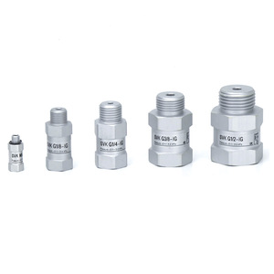 Schmalz SVK วาล์วตรวจสอบความปลอดภัยการไหลสูง G1/8-IG วาล์วตรรกะสูญญากาศสำหรับน้ำมันและน้ำ - Product Image 3