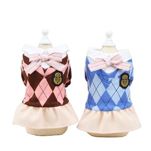 2023 vente chaude vêtements chauds pour animaux de compagnie accessoires pour chiens adorables manteau confortable pour chiens et chats - Product Image 1