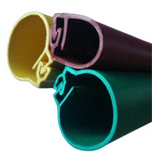 Guaina isolante in PE per cavo in rame nudo per linea aerea, 3 conduttori, dimensioni personalizzabili, accessori per cavi di alimentazione a innesto rapido, 35 kV, CASAC - Product Image 1