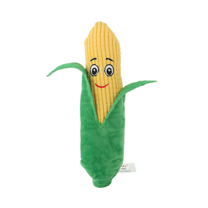 D KING Fabricant Légumes En Peluche Fruits Chou En Peluche Jouets Pour Animaux De Compagnie Chien Jouets Grinçants - Product Image 3
