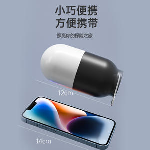 Upgrade Led Camping Lantern Rechargeable <b>Battery</b> Portable Outdoor <b>Light</b> For Camping <b>Night</b> Market Tent Lighting - Product Image 5