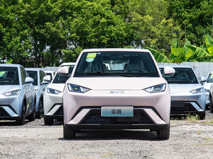 Eagull bay phiên bản 405km Trung Quốc năng lượng mới BYD Mòng Biển xe chính sách người mua - Product Image 2