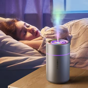 Cao Cấp Gói Hương Thơm Khuếch Tán Đa Chức Năng Tinh Dầu Mát Mẻ Sương Mù Cánh Quạt Máy Tạo Độ Ẩm - Product Image 5