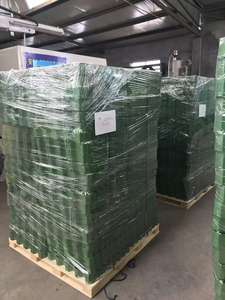 Sunsbuild Best-seller : Pavés en plastique HDPE PE de haute qualité, 500 mm x 50 mm, pour passage de câbles, pavés en grille pour gazon plat, moule pour pavés - Product Image 4