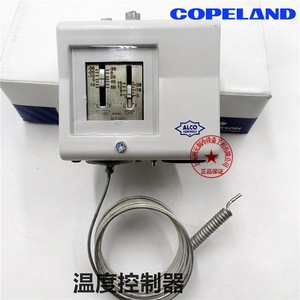 Controlador de Temperatura Emerson TS1-A3A 30A, Pieza para Aire Acondicionado Marino - Product Image 4