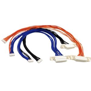 YZCONNカスタム各種JST TE Molexコネクタワイヤーハーネス電子機器＆コネクタケーブルアセンブリワイヤーハーネス - Product Image 4