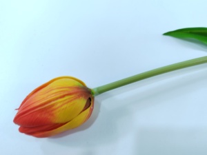 Tulipanes Artificiales de Alta Calidad, Realistas al Tacto, Hechos a Mano, para Decoración del Hogar y Bodas, Alta Realidad para Graduaciones - Product Image 3