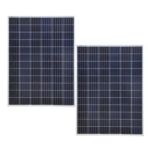 200W High Quality Mono Monocrystalline Solar Cell Solar Panel 200watts Home Solar Panel potovoltaico for Eu AS USA market