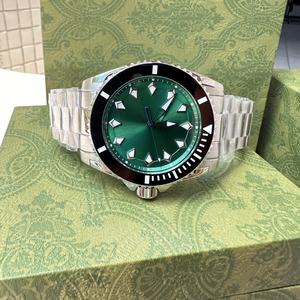 นาฬิกาข้อมือธุรกิจอัตโนมัติ 5A GG ดีไซน์ทันสมัย คลาสสิก ระบบจักรกล แสดงวันที่อัตโนมัติ กันน้ำ - Product Image 3