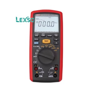 Multimètre numérique portable UT505A UT505B pour la mesure de la résistance d'isolement avec fonctionnement à un bouton Lexso - Product Image 1