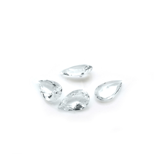 Prezzo di fabbrica della pietra <span class=keywords><strong>acquamarina</strong></span> tagliata a forma di pera della pietra preziosa naturale sciolta dell'<span class=keywords><strong>acquamarina</strong></span> per i gioielli - Product Image 4