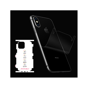 Protector de Pantalla Mate Aurora 360 Irrompible para <span class=keywords><strong>iPhone</strong></span> 12 11 Pro Max X Xs <span class=keywords><strong>Xr</strong></span> 13, Película de <span class=keywords><strong>Hidrogel</strong></span> TPU 14 15 16 - Product Image 1