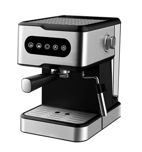 Mini cafetera expreso portátil 2 en 1, máquina de extracción en frío y caliente, USB, eléctrica