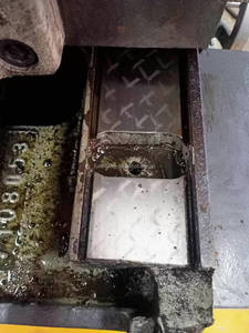 Machine à rectifier les surfaces en acier M7150, rectifieuse <span class=keywords><strong>hydraulique</strong></span> de surfaces, rectifieuse à métaux d'<span class=keywords><strong>occasion</strong></span> à vendre - Product Image 3