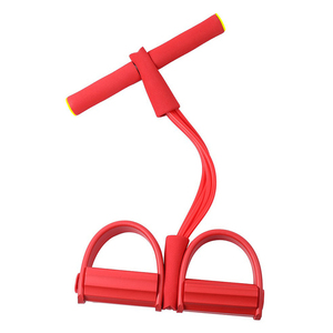 Home Yoga Đàn Hồi Kháng Ban Nhạc Tập Thể Dục Sit-Up Kéo Dây Chân Bàn Đạp Mắt Cá Chân Pullers Tập Thể Dục Tại Nhà - Product Image 2