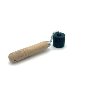 عجلة نقش سيليكون متعددة الوظائف مع مقبض صوفي وأداة ضغط مسطحة للورق الجدراني PT0055 - Product Image 4