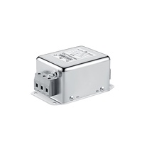 30A 120V/250VAC EMC EMI onduleur bruit filtre de ligne électrique passe-bas RFI (réseaux LC RC) pour ordinateurs