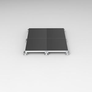Small <b>Stage</b>, Low <b>Stage</b>, Aluminum Alloy Performance Indoor And Outdoor <b>Stage</b> dance floor - Product Image 5