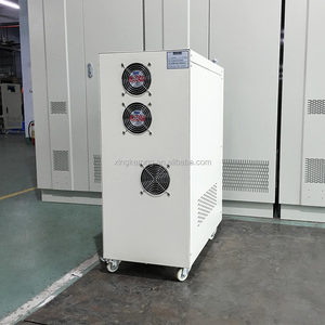 เครื่องแปลงความถี่ AC ตัวแปลงความถี่5KVA เฟสเดียว60Hz ถึง220V 50Hz 700W 0.75kw 90kw VFD - Product Image 6