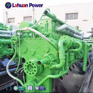 0.1mw - <span class=keywords><strong>2.5mw</strong></span> 목재 가스화 바이오매스 가스 발전기 - Product Image 4