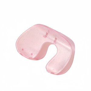 Nuevas horquillas en forma de U Rosa perlada: accesorios atmosféricos que ocultan <span class=keywords><strong>la</strong></span> suavidad en el cabello y brillan con <span class=keywords><strong>delicadeza</strong></span> - Product Image 5