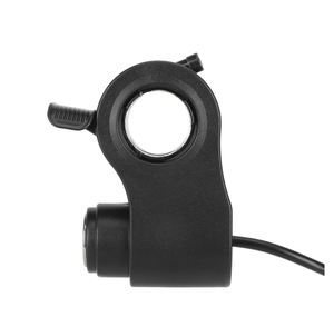 Kunci Pintu Elektrik Terintegrasi dengan Throttle Dial Jari Lima Pin untuk Skuter Kukirin G2max/G2pro/G2proDB - Product Image 3