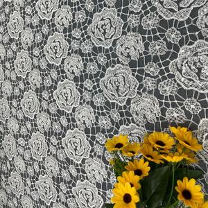 Tissu <span class=keywords><strong>de</strong></span> broderie perlée <span class=keywords><strong>en</strong></span> dentelle française <span class=keywords><strong>de</strong></span> luxe 100 % polyester écologique, léger, <span class=keywords><strong>en</strong></span> promotion <span class=keywords><strong>en</strong></span> <span class=keywords><strong>ligne</strong></span> - Product Image 1