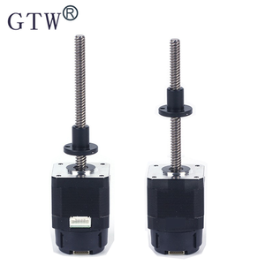 Vòng khép kín Nema 17 lai động cơ bước với bộ mã hóa DC điện cho máy CNC - Product Image 1