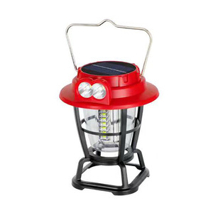 Linterna Solar Portátil LED para Camping con Carga Rápida Tipo-C, Luz Colgante para Tienda de Campaña, Viajes, Uso en Exteriores, Senderismo y Pesca - Product Image 3