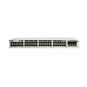 Commutateur Ethernet géré 48 ports C9300-48P-E original 2026, vente chaude - Product Image 1