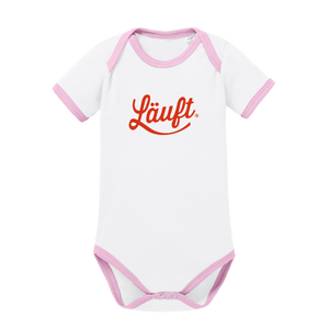 Body per neonati stampato con il logo dell'azienda - Product Image 1