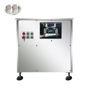 Machine à fileter le saumon Machine à fileter le poisson fumée Sashimi trancheuse trancheuse Machine à fileter la morue - Product Image 5